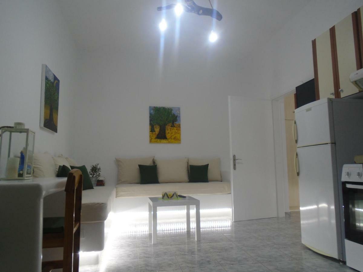 Leros Eleonas Apartments Alinda  Exterior photo
